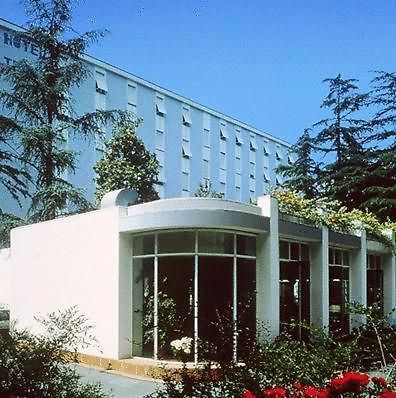 Hotel Terme Monticelli Terme Kültér fotó
