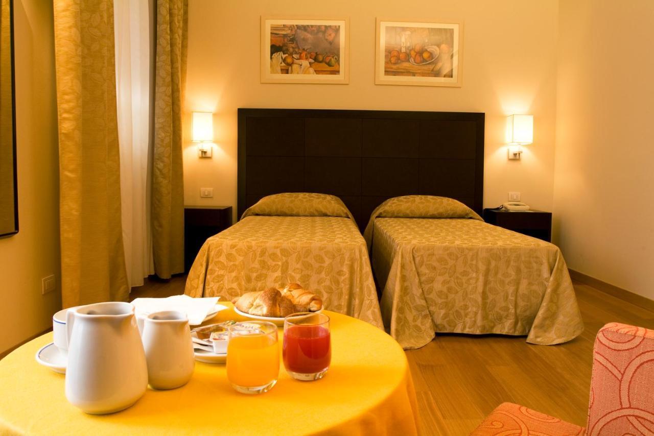 Hotel Terme Monticelli Terme Kültér fotó
