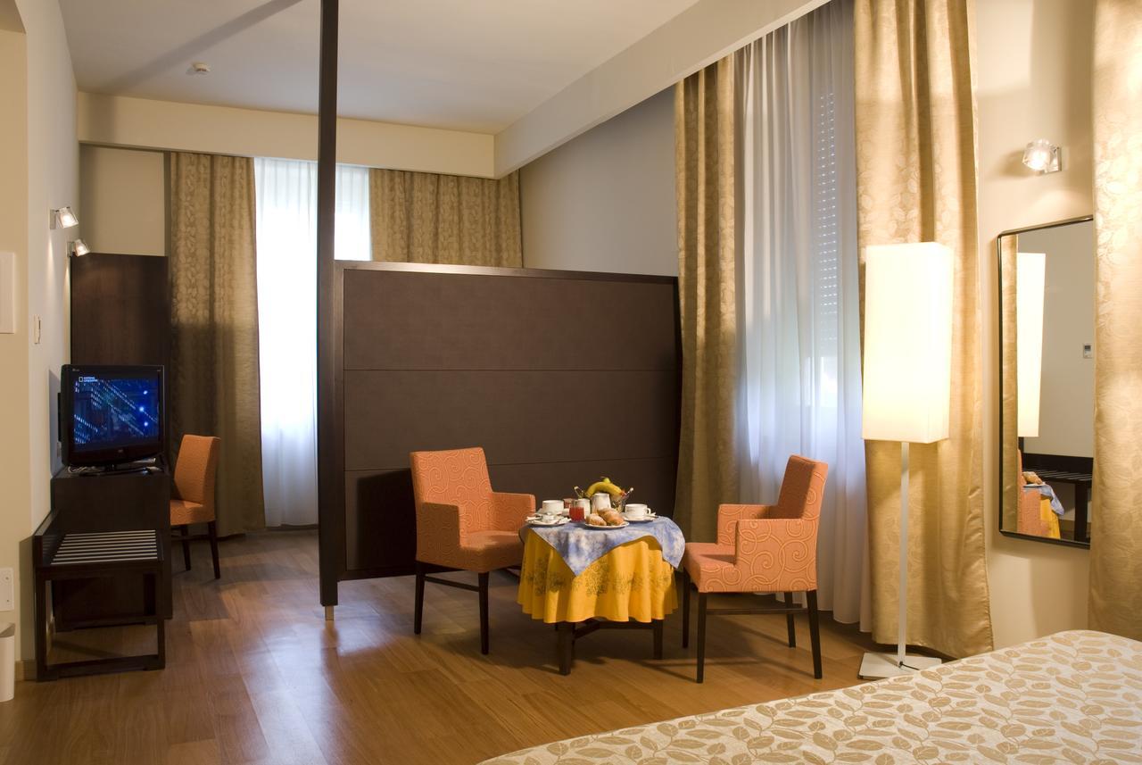 Hotel Terme Monticelli Terme Kültér fotó