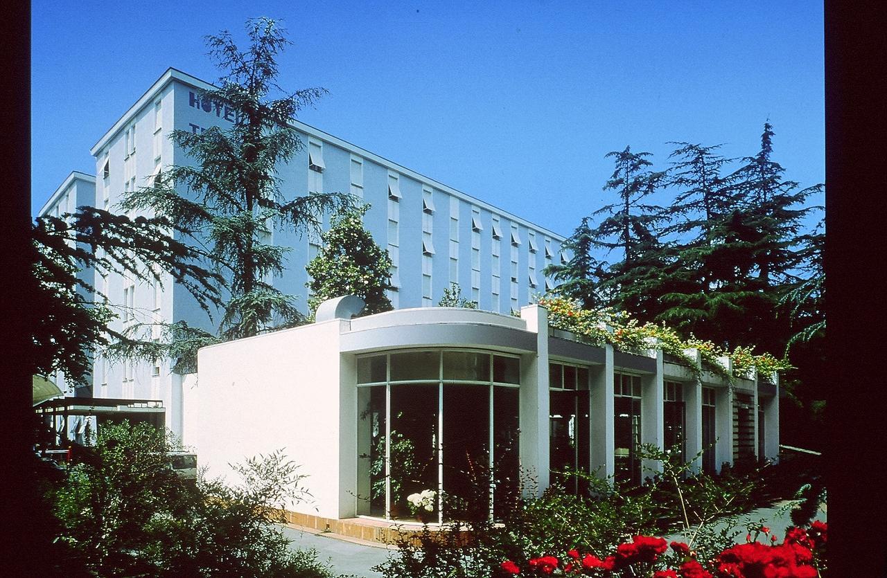 Hotel Terme Monticelli Terme Kültér fotó