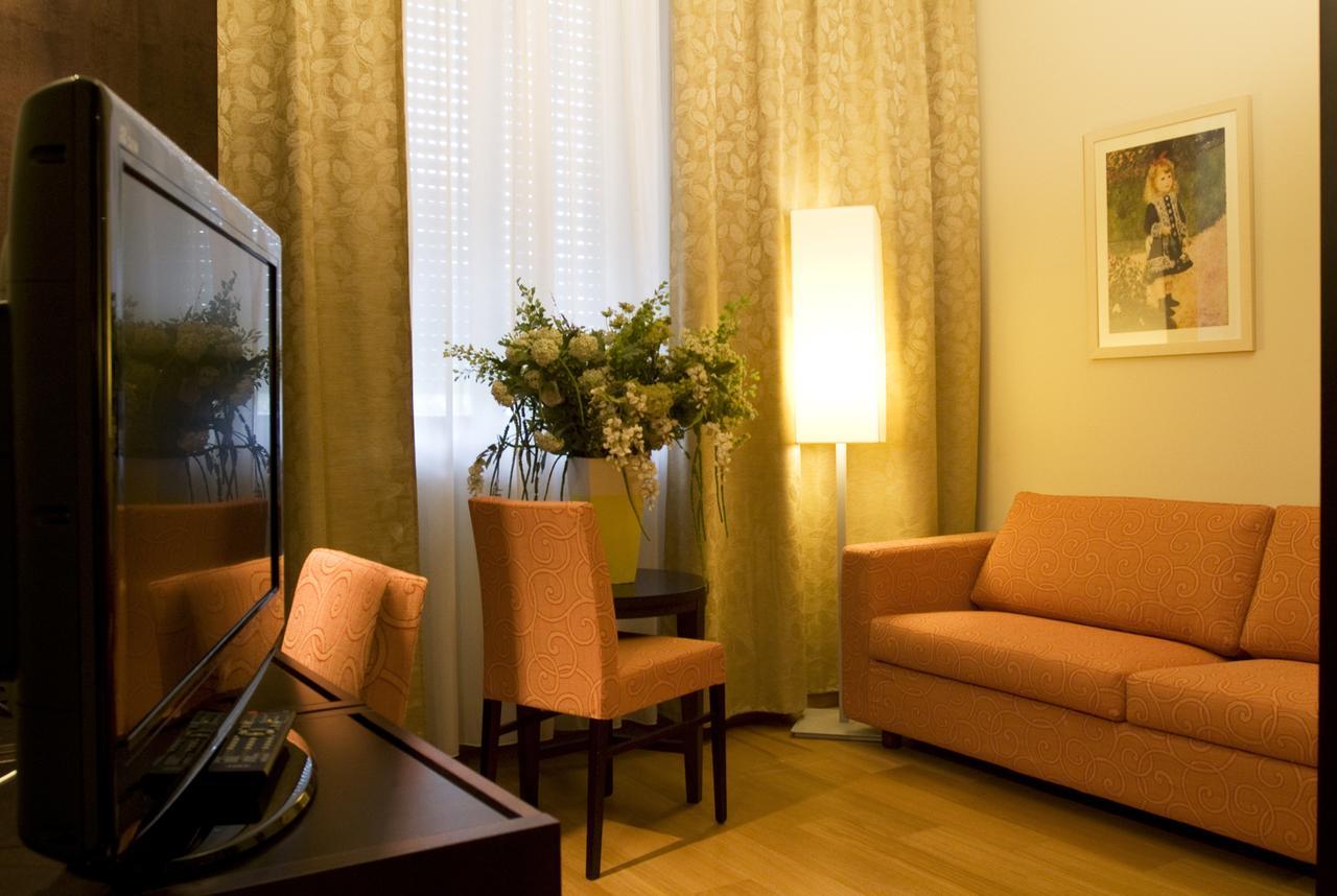 Hotel Terme Monticelli Terme Kültér fotó