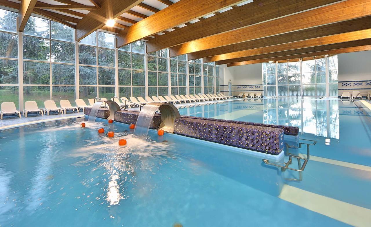 Hotel Terme Monticelli Terme Kültér fotó