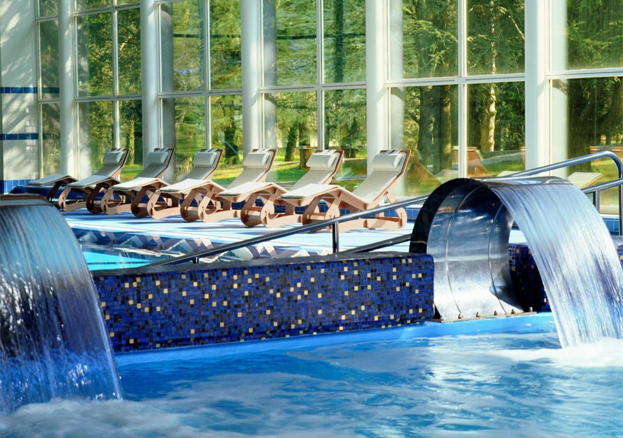 Hotel Terme Monticelli Terme Kültér fotó