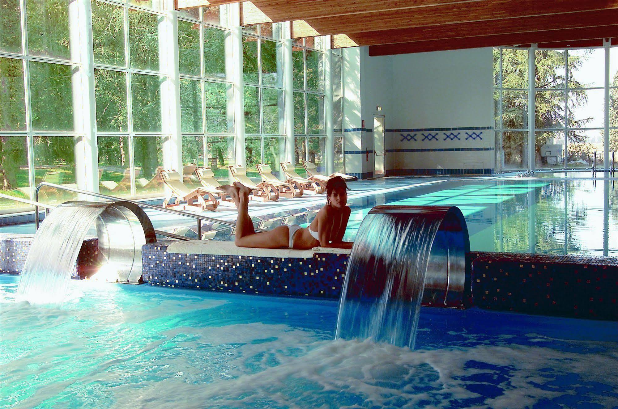 Hotel Terme Monticelli Terme Kültér fotó